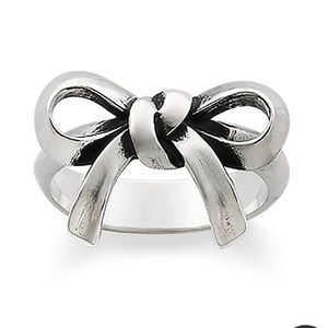 James Avery Bow Ring
